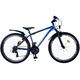 Volare XC Race Kinderfahrrad - 26 Zoll - 21 Gang - Blau/Grau