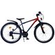 Volare XC Race Kinderfahrrad - 26 Zoll - 21 Gang - Rot/Grau