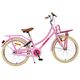 Volare Excellent Kinderfahrrad – Mädchen – 20 Zoll – Rosa – 3 Gänge