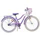 Volare Lovely Kinderfahrrad - Mädchen - 26 Zoll - Lila