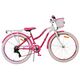 Volare Lovely Kinderfahrrad - Mädchen - 26 Zoll - Rosa - 7 Gang