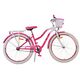 Volare Lovely Kinderfahrrad - Mädchen - 26 Zoll - Rosa - Zweihandbremsen